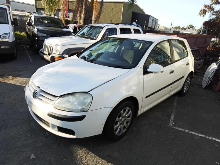 volkswagen Golf TDI Jul 2005 Parts & Wrecking