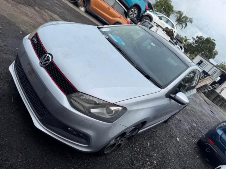 volkswagen Polo Jan 2013 Parts & Wrecking