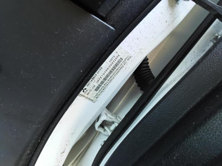 mitsubishi Outlander LS Jun 2013 Parts & Wrecking