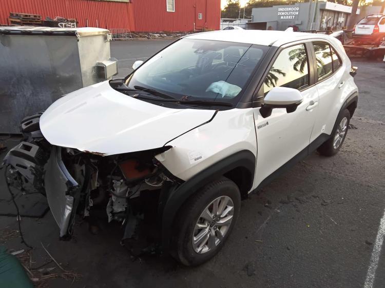 toyota Yaris Cross GX May 2022 Parts & Wrecking