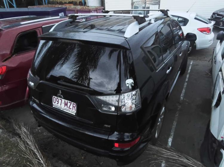 mitsubishi Outlander RX Feb 2010 Parts & Wrecking