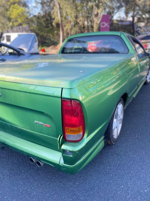 ford Falcon 2004 Parts & Wrecking