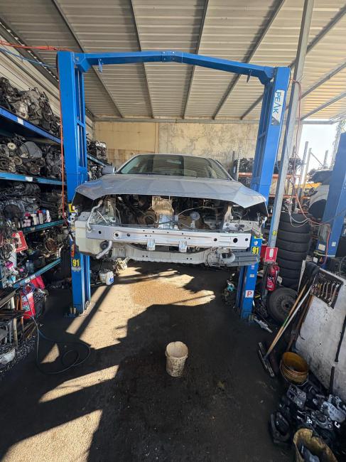 mitsubishi Lancer 2007 Parts & Wrecking