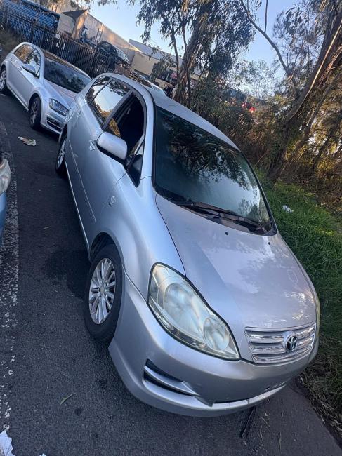 toyota Avensis 2006 Parts & Wrecking