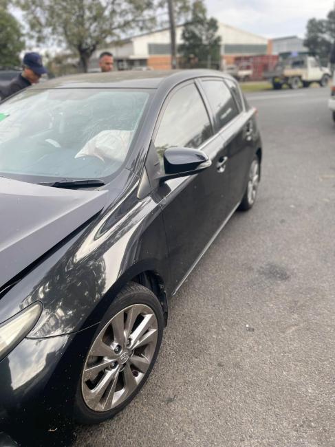 toyota Corolla 2014 Parts & Wrecking