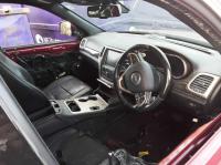 2014 Jeep Grand Cherokee OVERLAND image 2