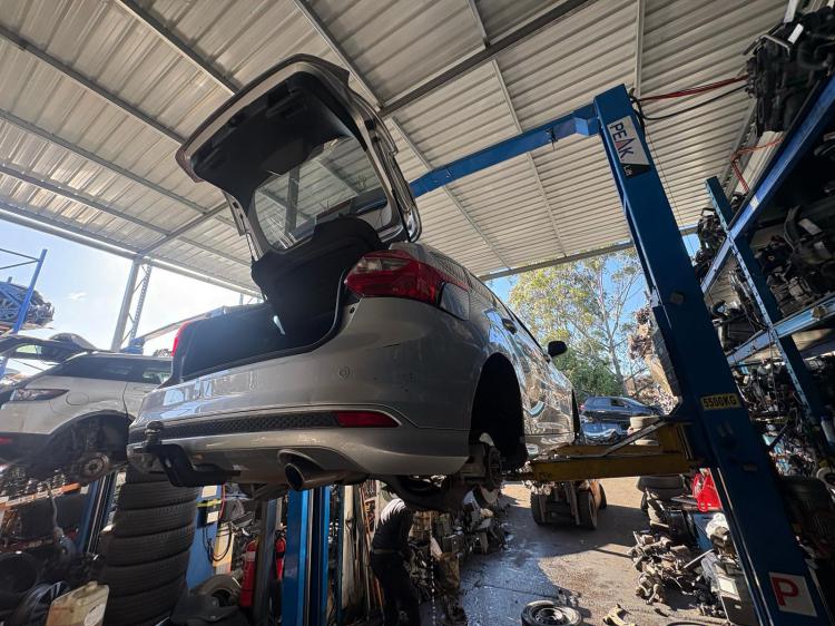 ford Focus 2014 Parts & Wrecking