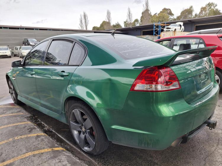 holden Commodore VE Jul 2010 Parts & Wrecking
