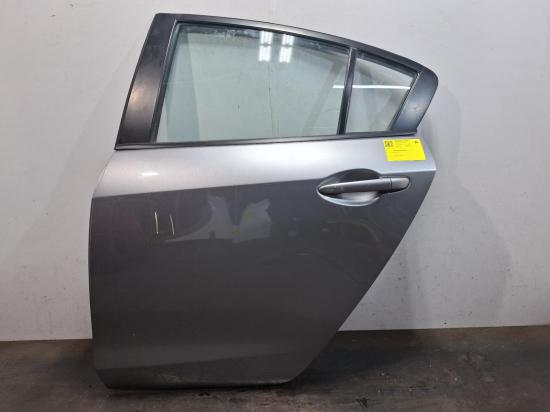 mazda 3 2011 LEFT REAR DOOR 