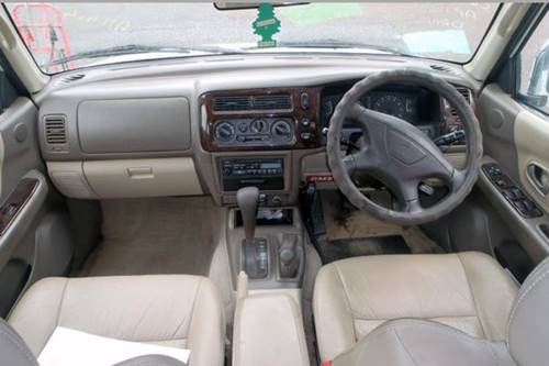 mitsubishi Challenger PA2 2000 Parts & Wrecking