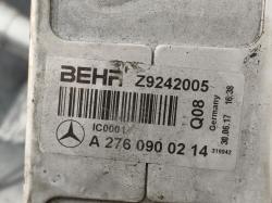 2017 Mercedes Benz Glc Class X253 image 2