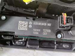 2017 Mercedes Benz Glc Class X253 image 2