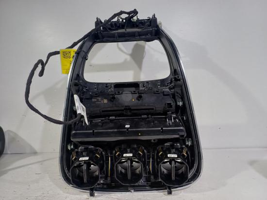 mercedes benz Glc Class X253 Sep 2017 HEATER/A/C CONTROLS 