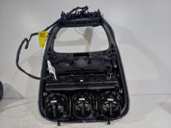 2017 Mercedes Benz Glc Class X253 image 2