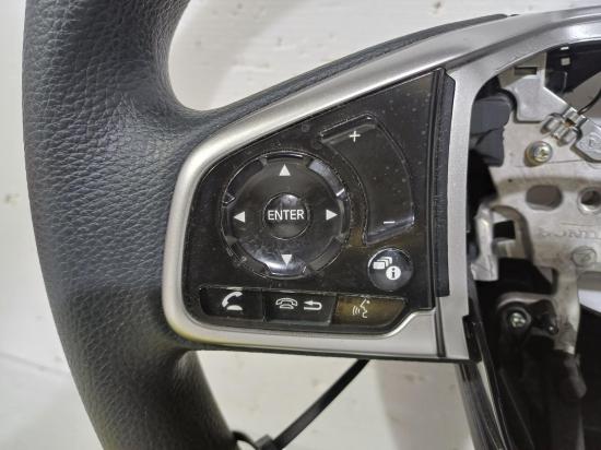 honda Civic 10TH GEN Dec 2021 STEERING WHEEL 