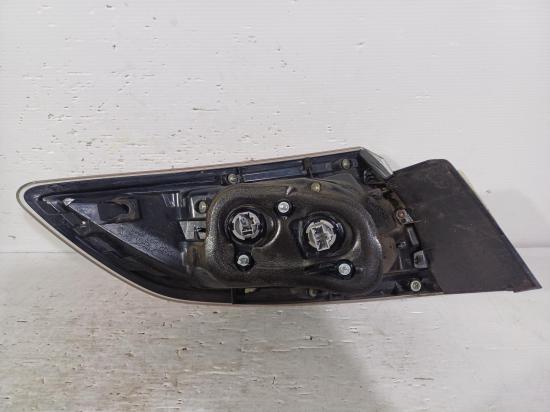 mazda 3 2010 RIGHT TAILLIGHT 