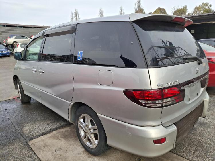 toyota Estima Oct 2003 Parts & Wrecking