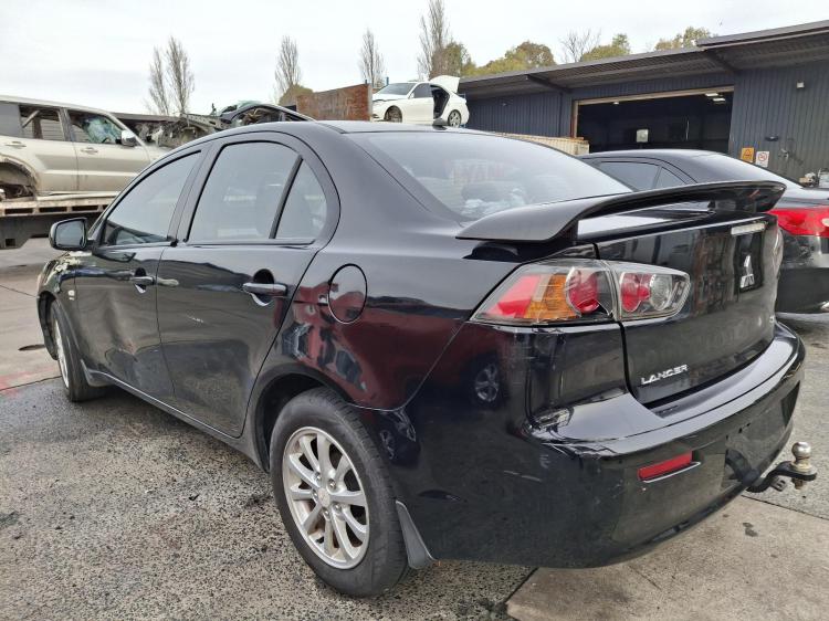 mitsubishi Lancer CJ Jul 2011 Parts & Wrecking