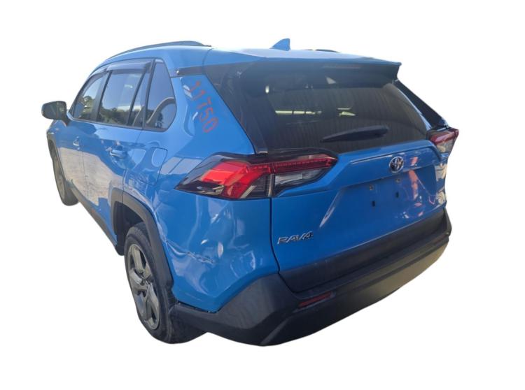 toyota Rav4 AXAH54R GXL HYBRID Mar 2019 Parts & Wrecking