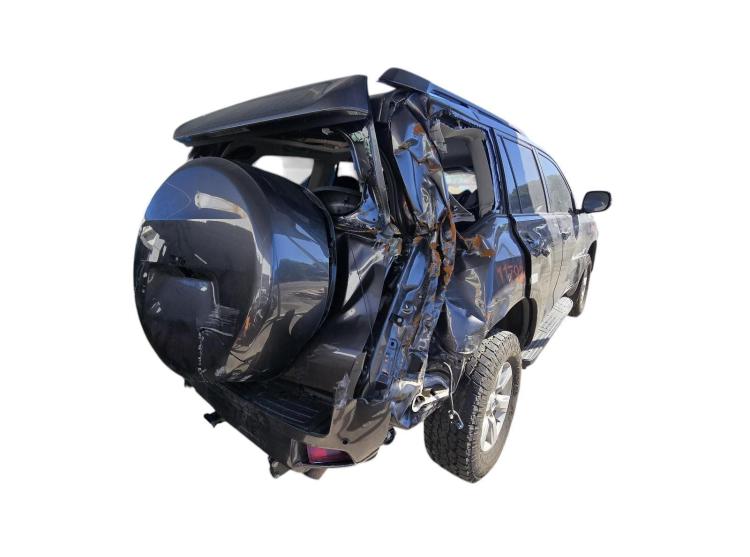 toyota Prado GDJ150R GXL Feb 2016 Parts & Wrecking
