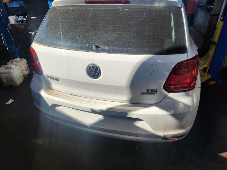 volkswagen Polo 2017 Parts & Wrecking