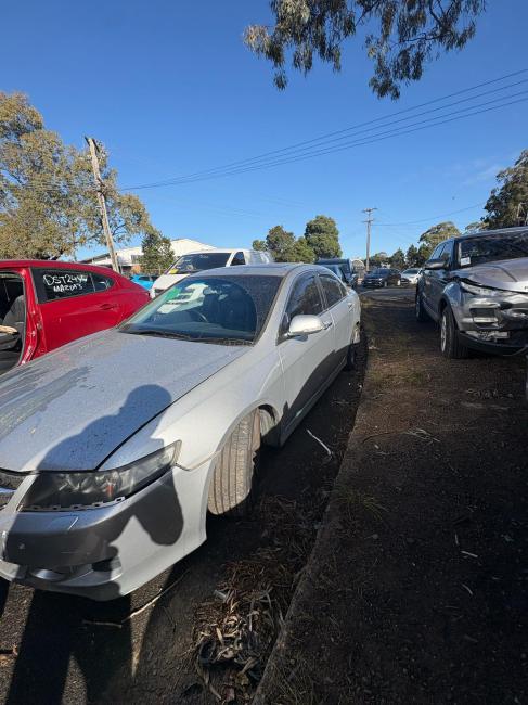 honda Accord 2006 Parts & Wrecking