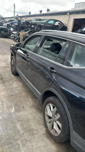 volkswagen Tiguan All Space 132TSI COMFORTLINE 5NA 2019 Parts & Wrecking