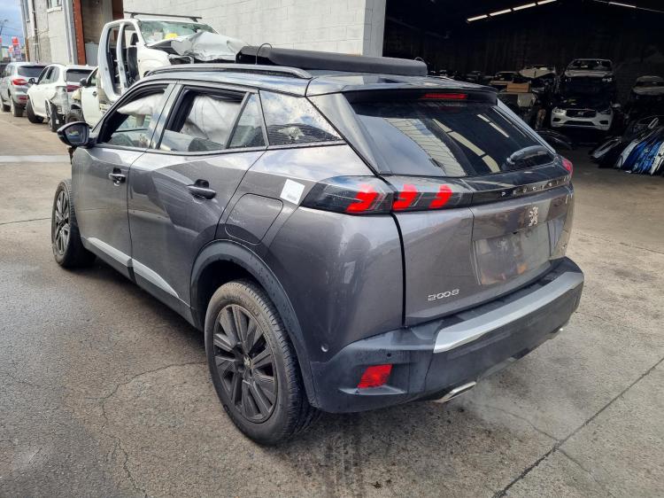 peugeot 2008 GT SPORT P24 2021 Parts & Wrecking