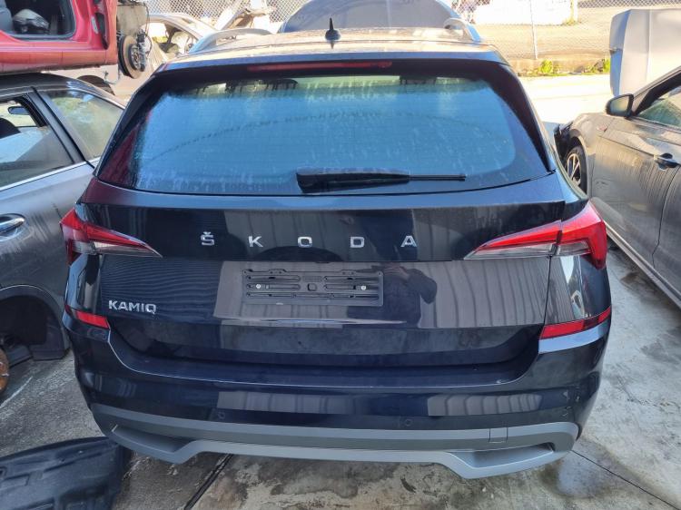 skoda Kamiq 85TSI STYLE NW 2023 Parts & Wrecking