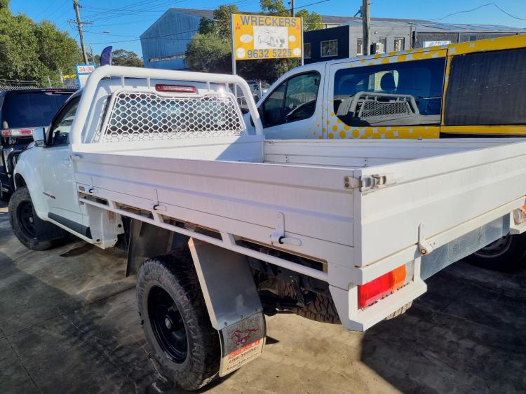 holden Colorado LX RG 2016 Parts & Wrecking