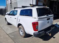 2023 Nissan Navara SL NP300 image 2
