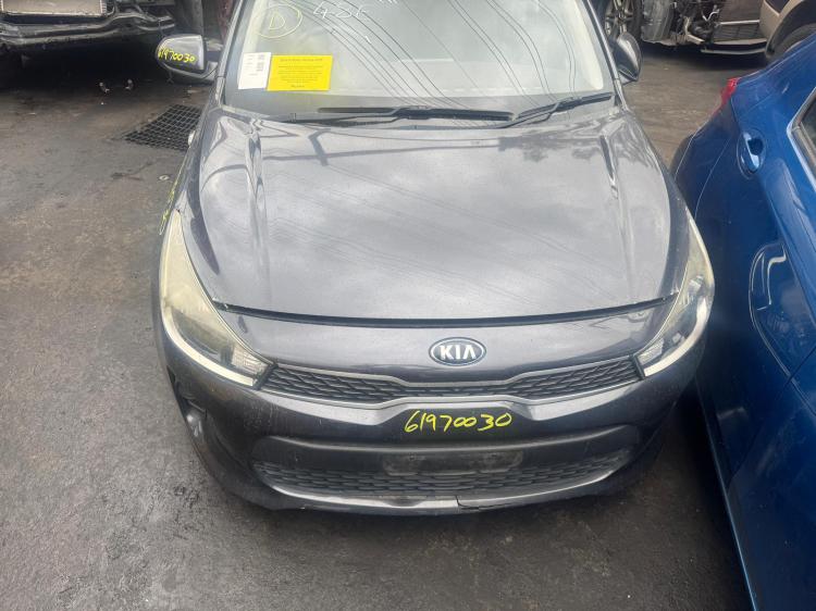 kia Rio 2018 Parts & Wrecking
