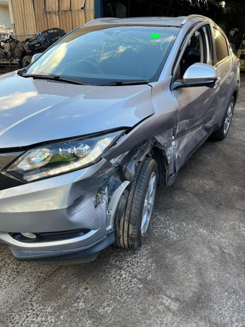 honda Hr-v RU5 Dec 2017 Parts & Wrecking
