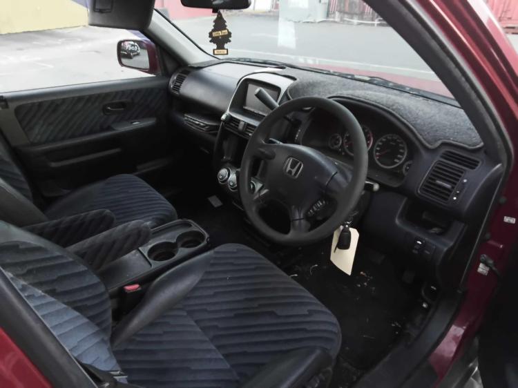 honda Cr V SPORT Aug 2002 Parts & Wrecking