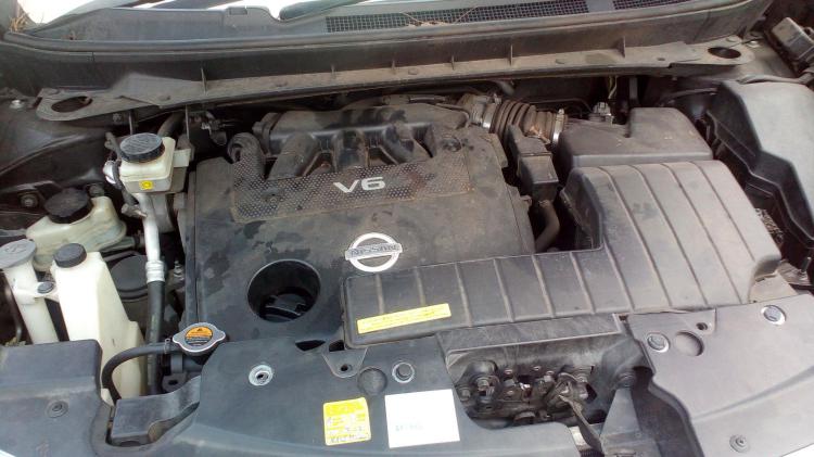 nissan Murano TI Mar 2010 Parts & Wrecking