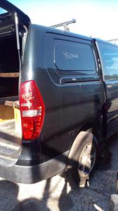 2008 Hyundai Iload image 2