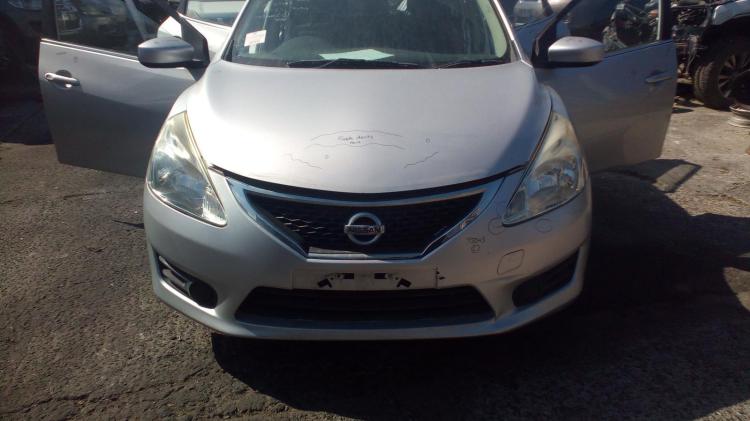 nissan Pulsar ST Jun 2014 Parts & Wrecking