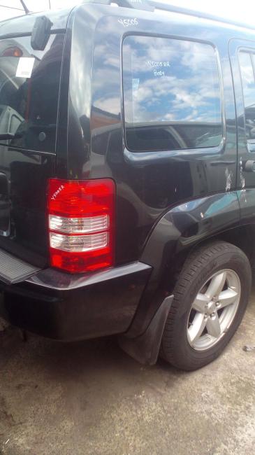 jeep Cherokee SPORT Dec 2012 Parts & Wrecking