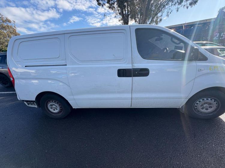 hyundai Iload 2014 Parts & Wrecking