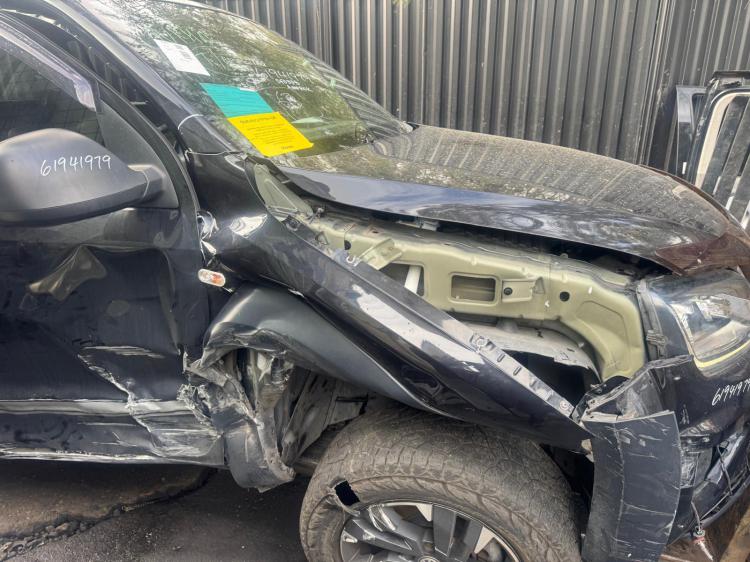 volkswagen Amarok 2018 Parts & Wrecking