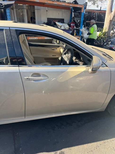 lexus Es300 2013 Parts & Wrecking