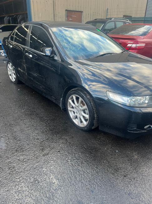 honda Accord Euro Luxury CL9 Oct 2007 Parts & Wrecking