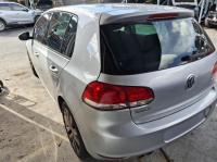 2010 Volkswagen Golf A6 image 2