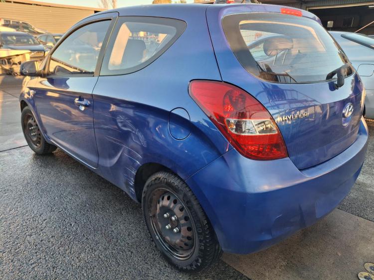 hyundai I20 PB Jul 2011 Parts & Wrecking