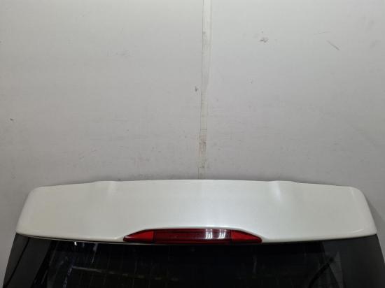 subaru Xv G4X Nov 2014 BOOTLID/TAILGATE 