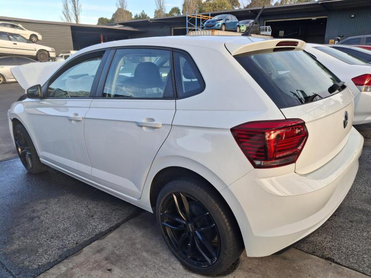 volkswagen Polo AW Feb 2019 Parts & Wrecking