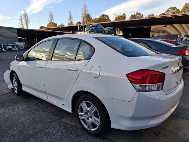 honda City GM Dec 2011 Parts & Wrecking