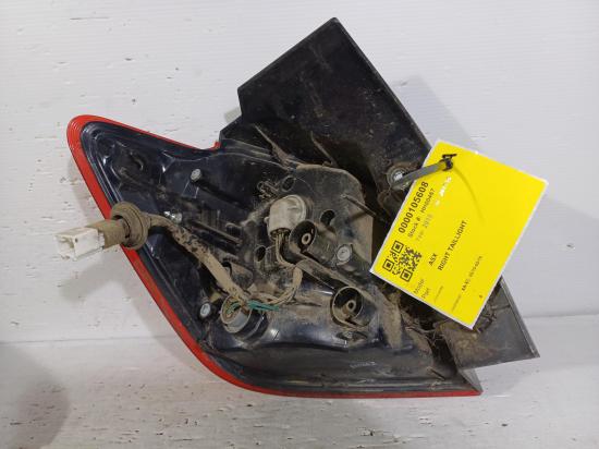 mitsubishi Asx XB Dec 2015 RIGHT TAILLIGHT 