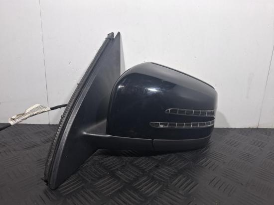 mercedes M Class Apr 2012 LEFT DOOR MIRROR 