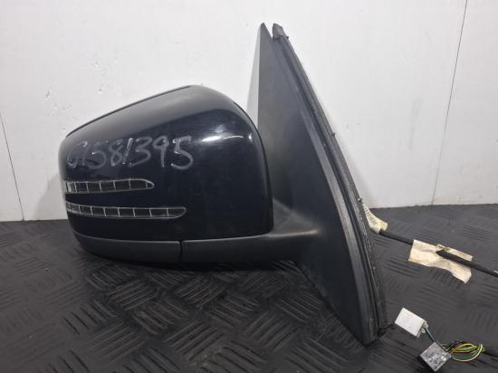 mercedes M Class Apr 2012 RIGHT DOOR MIRROR 